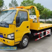 Isuzu 4X2 Wrecker To