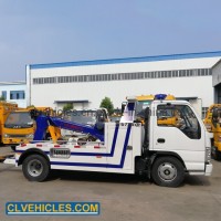 Isuzu 4*2 Light Duty