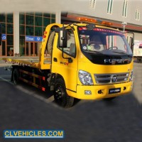 Foton Towing Wrecker Trucks for Sale