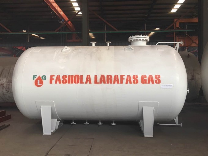75000 Gallon Ammonia Storage Tank for Sale Image1