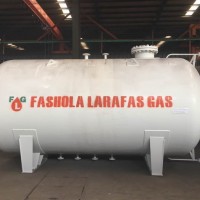 75000 Gallon Ammonia Storage Tank for Sale