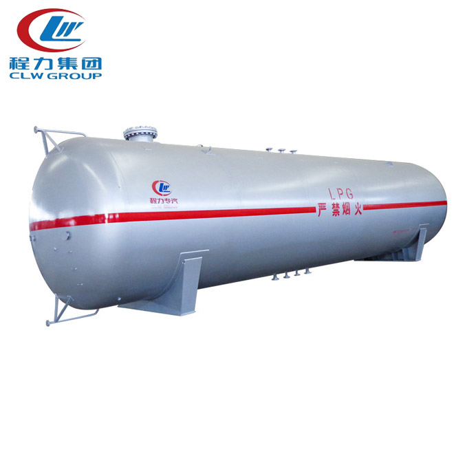 120 Cubic Meters Liquid Propane Storage Tanks for Sale Image1