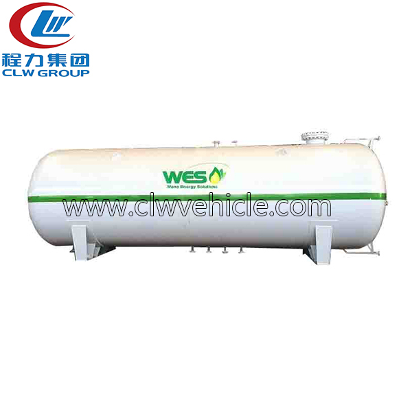50cbm Liquid Propane Storage Tanks for Sale Image1
