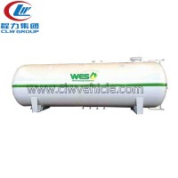 50cbm Liquid Propane Storage Tanks for Sale