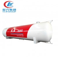 31700 Gallon Large Cryogenic Lpg Gas Storage Tank