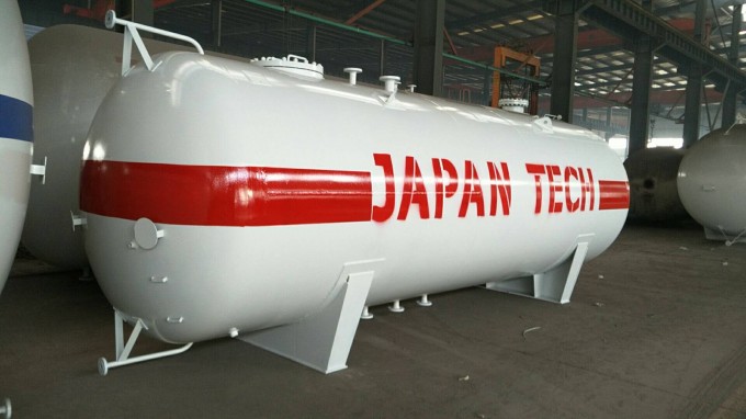 5300 Gallon Liquid Propane Storage Tanks for Sale Image1