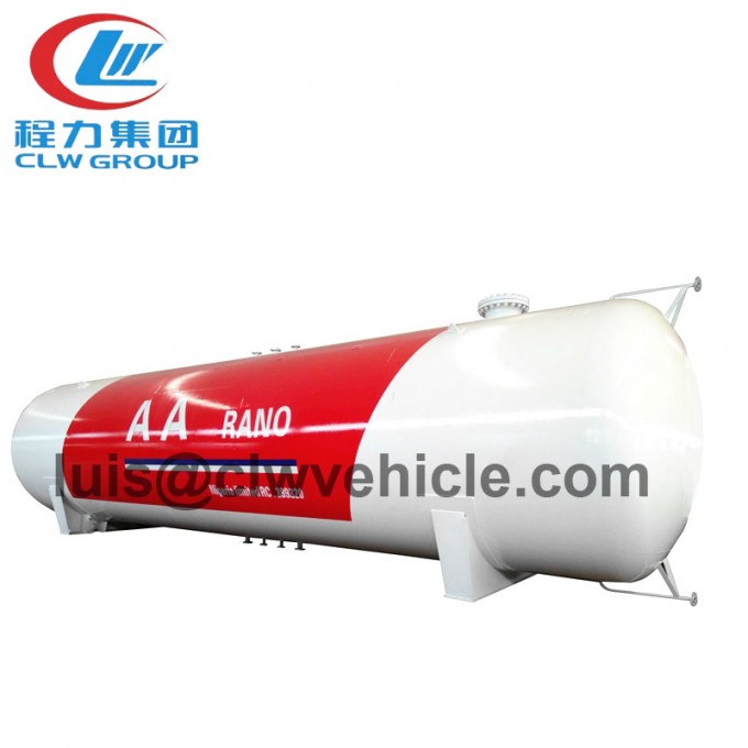 16 000 Gallon Liquid Propane Storage Tanks for Sale Image1