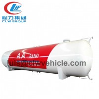 16 000 Gallon Liquid Propane Storage Tanks for Sale