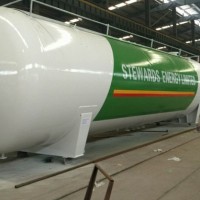 120 Cbm Liquid Ammonia Storage Tank for Nigeria