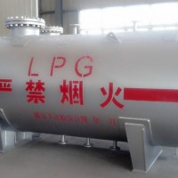 1500 Gallon Liquid Propane Storage Tanks for sale