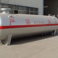 10 CBM Liquid Propane Storage Tanks for Sale