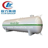 100cbm Above Ground Quality Steel Liquid Propane Lpg Bulk Gas Storage Tank