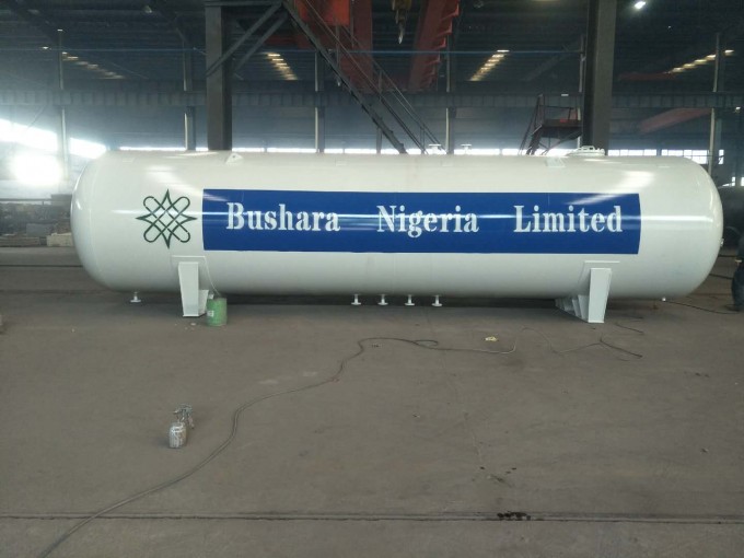 40 Cubic Meter Above Liquid Propane Tank Image1