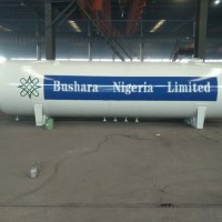 40 Cubic Meter Above Liquid Propane Tank