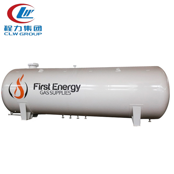 10500 Gallon Quality Steel LPG Bulk Tank Liquid Propane Gas Storage Tank for Sale Image1