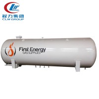 10500 Gallon Quality Steel LPG Bulk Tank Liquid Propane Gas Storage Tank for Sale