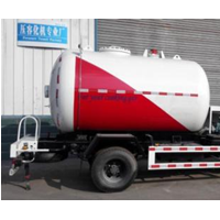 2116 Gallon Fully Refrigerated LPG Propane Delivery Road Truck