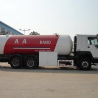 Dongfeng 10wheels 12MT Fully Pressurized LPG Propane Delivery Road Truck