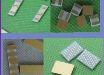 Thin Film Ceramic Submounts