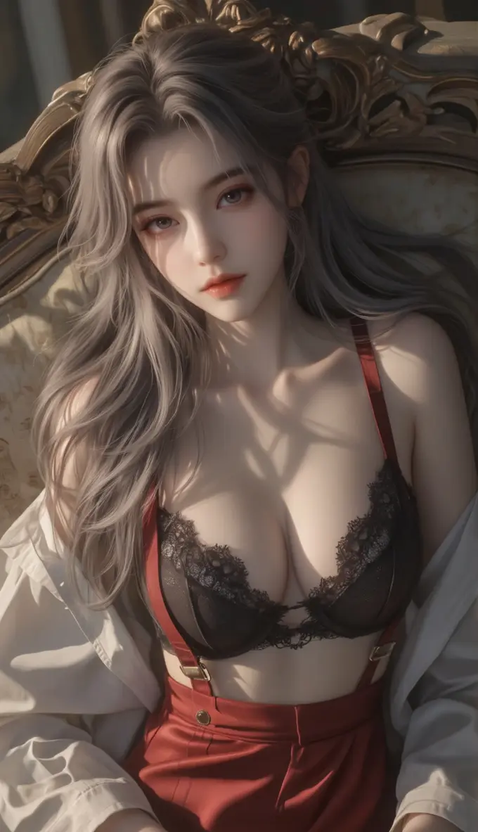 122张高清《师兄啊师兄》云霄仙子壁纸图片