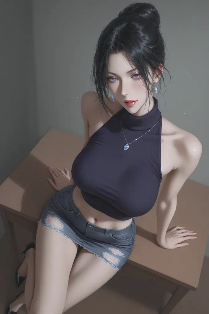 25P上原由衣写真4K高清图包