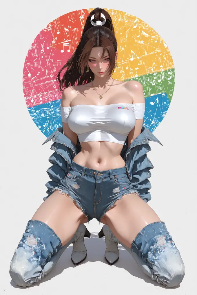 妃英理+不知火舞4K超高清美图壁纸合集