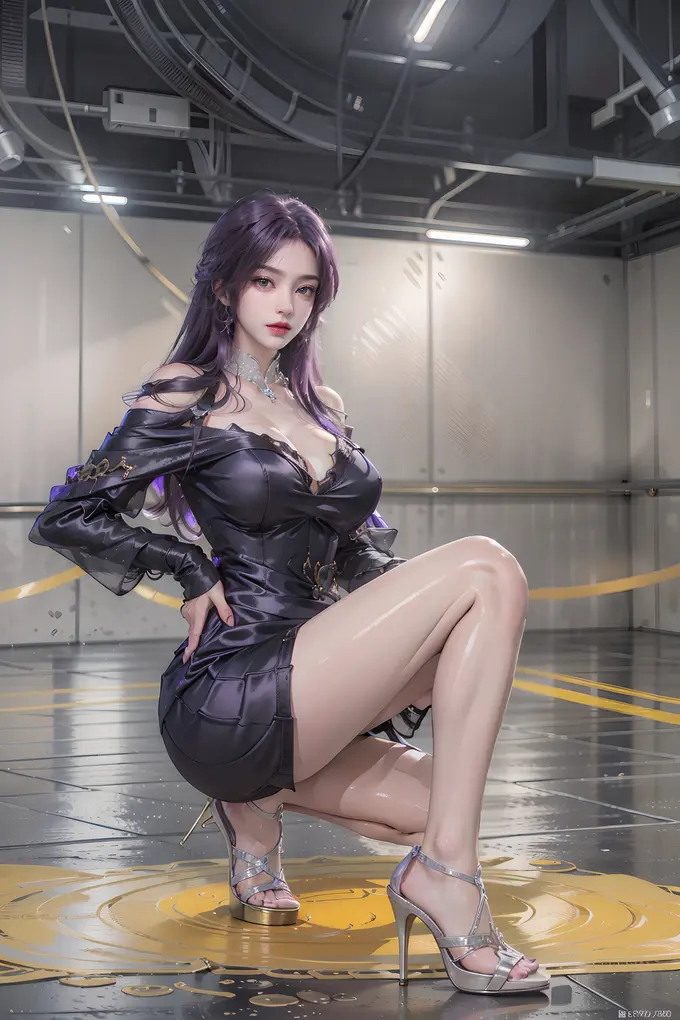 完美世界云曦32P高清美图壁纸