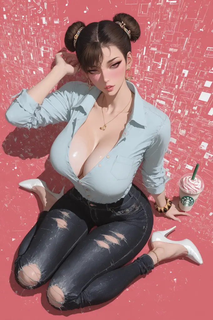 ​24张春丽4K超清图片壁纸合集