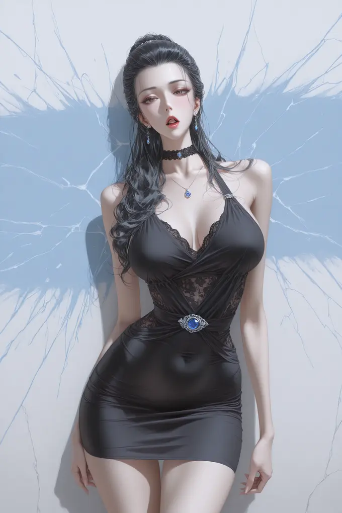 24P秋庭怜子4K超清美图壁纸合集