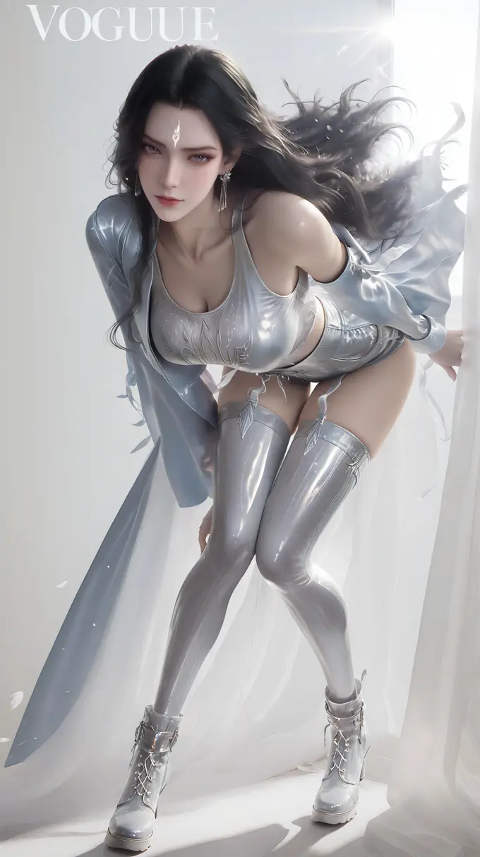 32张《诛仙》陆雪琪9K高清图包