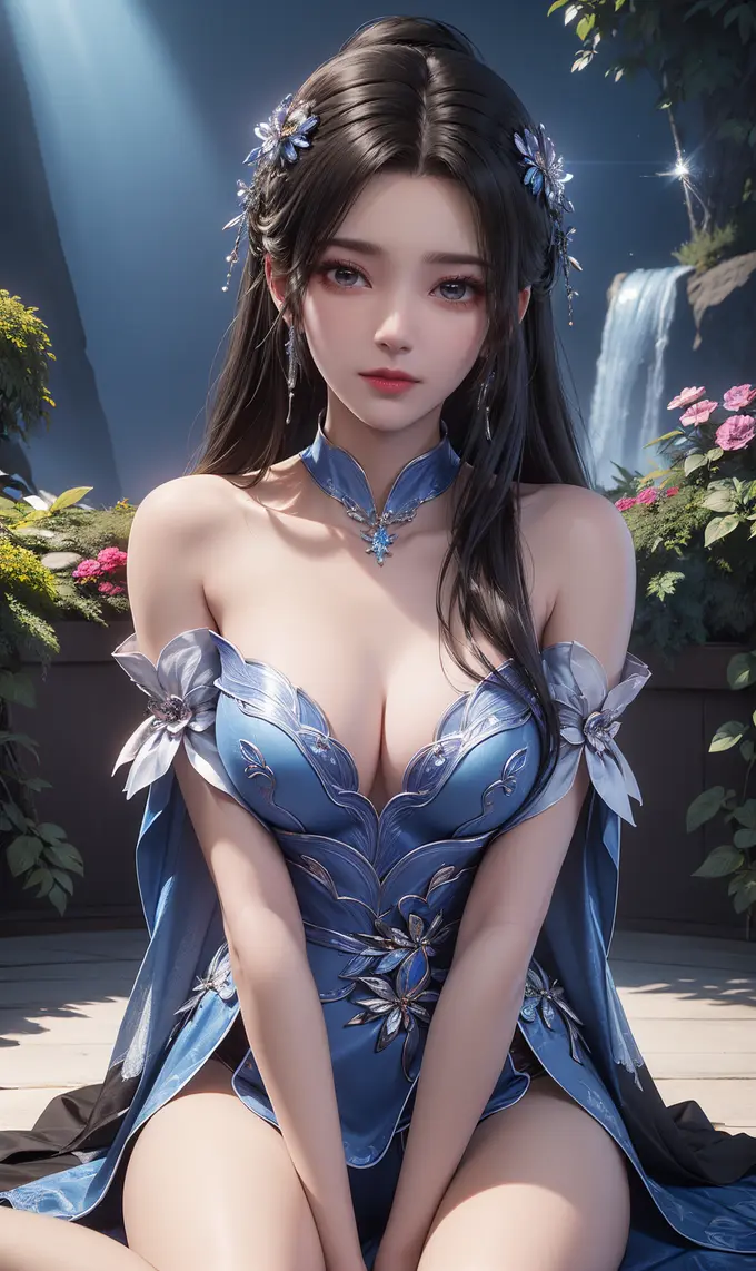 38张仙逆李慕婉美图合集(99M)