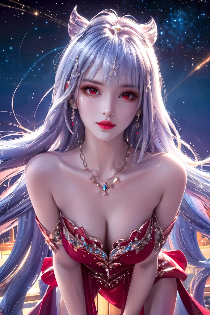 完美世界太阴玉兔图片合集4K高清壁纸