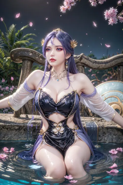 55张最新百炼成神天穹精美高清壁纸图包