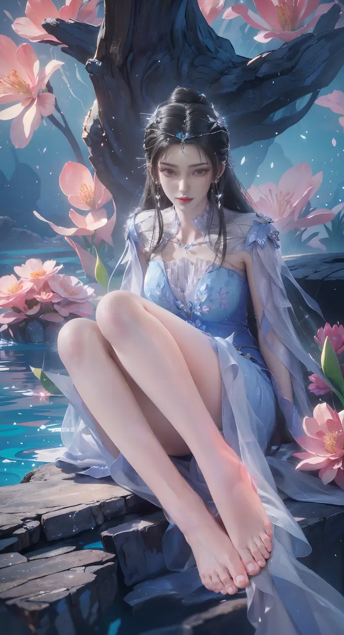 21张《仙逆》李慕婉4K高清图包(200MM)