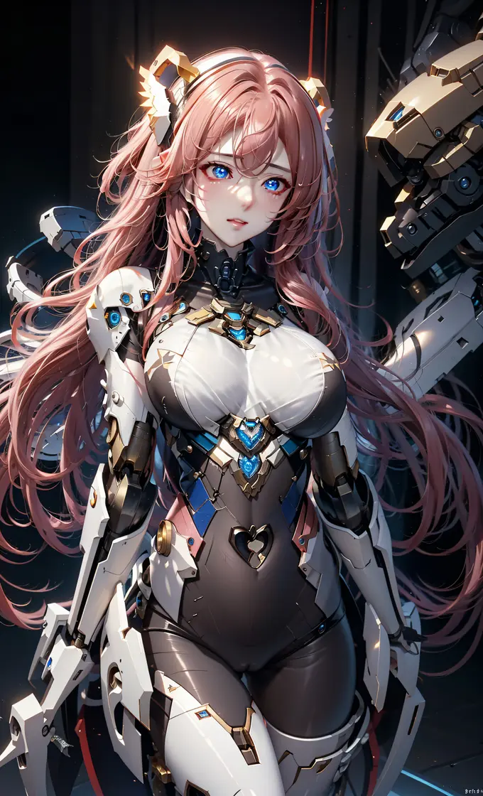 二次元机娘精美6K图集(17P)